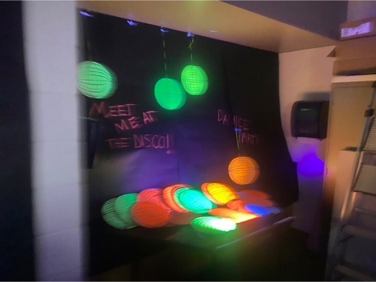 glow show