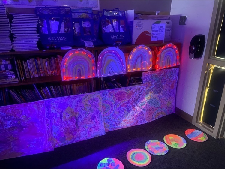 glow show