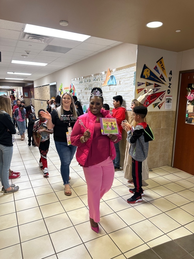 Character Parade costumes