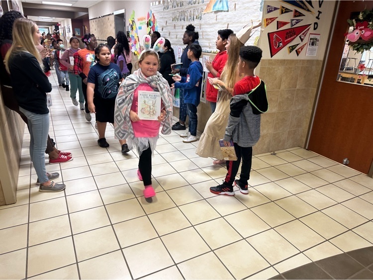 Character Parade costumes