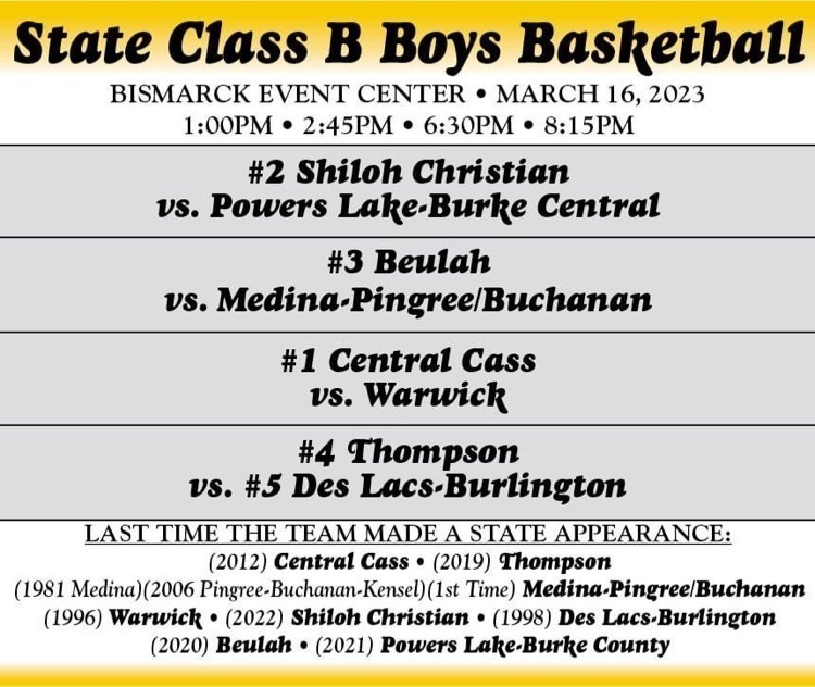 state b