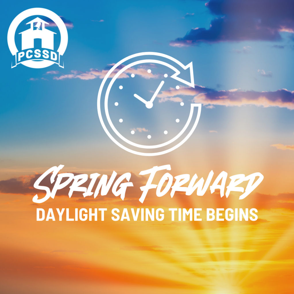 daylight saving time begins