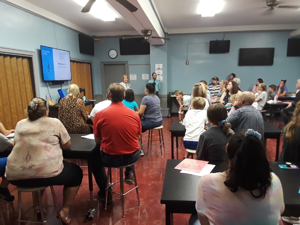 Parent Meeting
