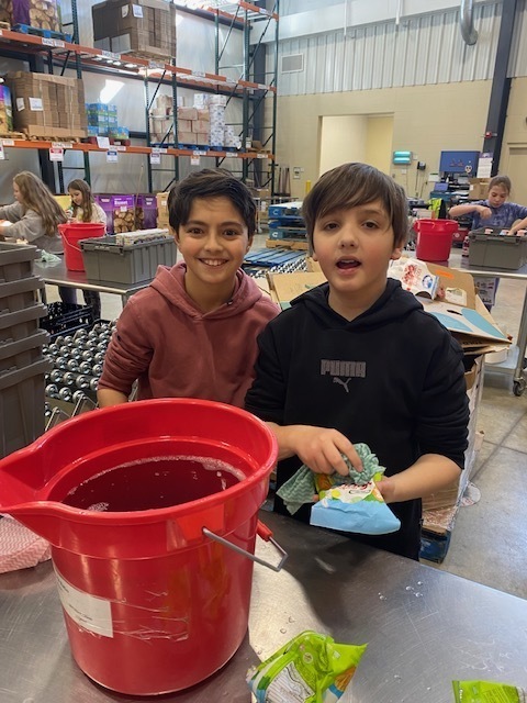 5th grade student council