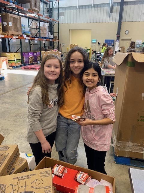 5th grade student council