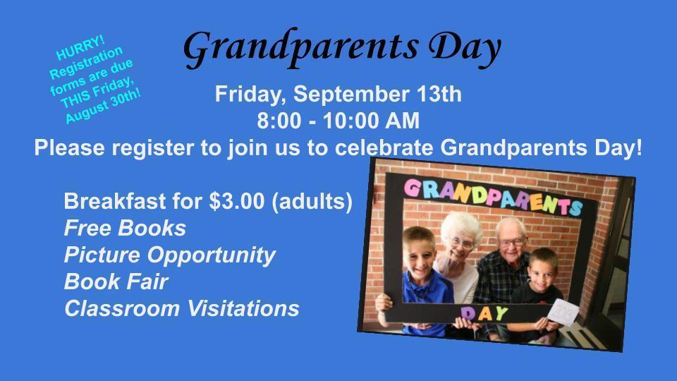 Grandparents Day