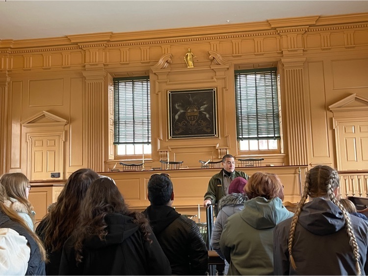 independence Hall