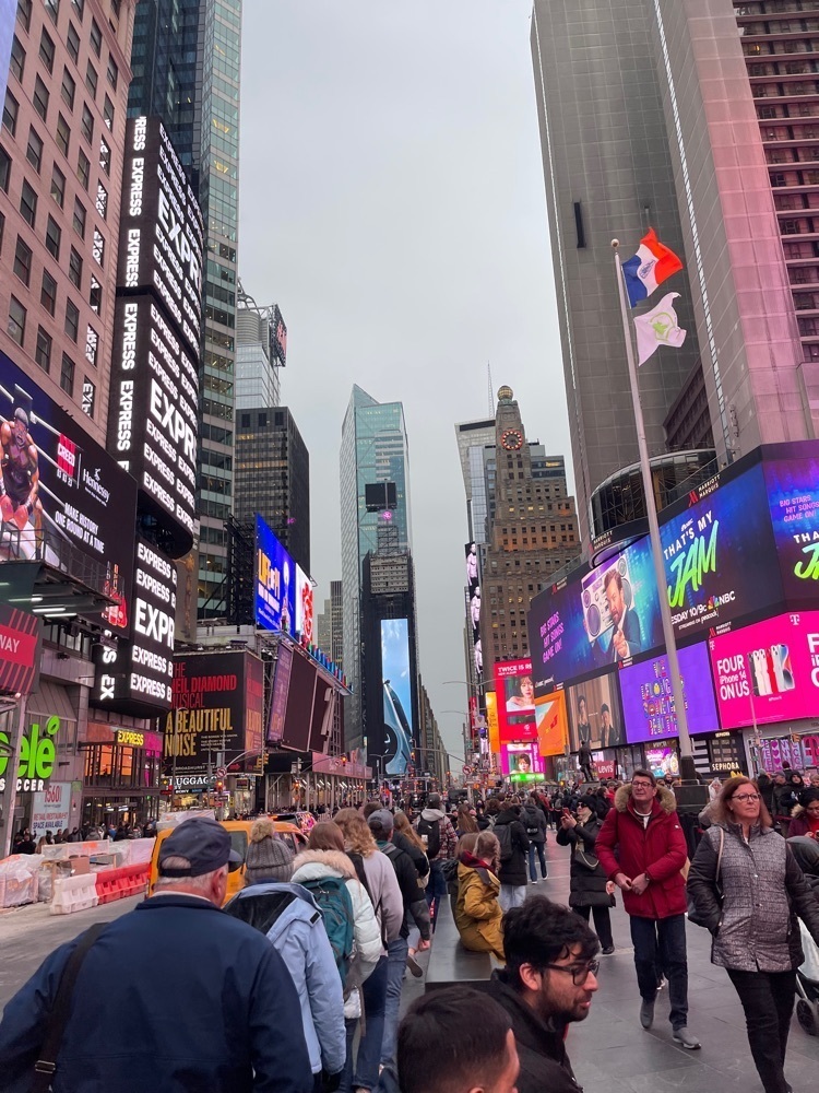 Times Square