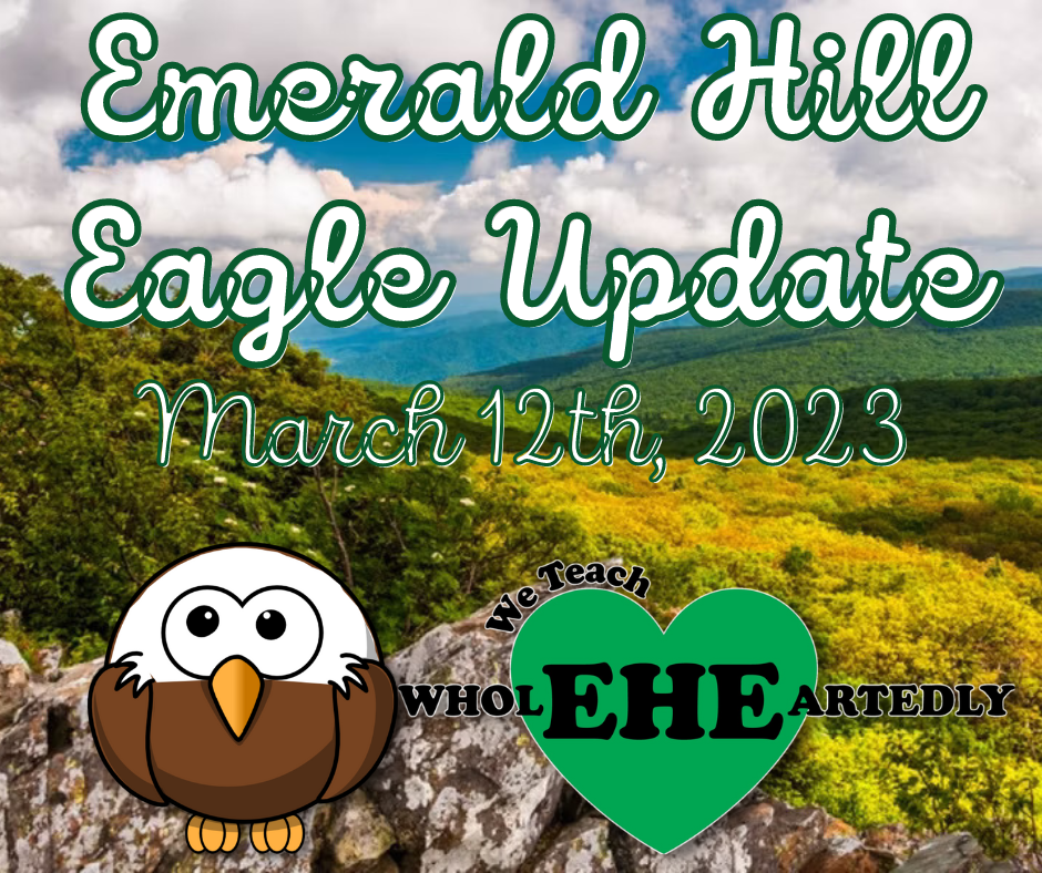 EHE Update March 12 2023
