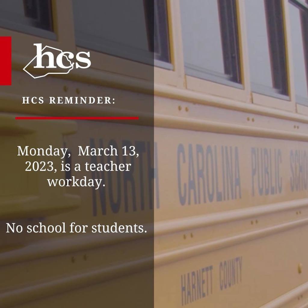 No School for Students Monday