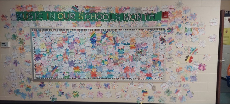 bulletin board