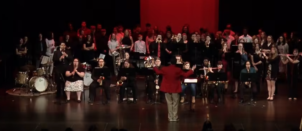 PHHS Winter Band Concert