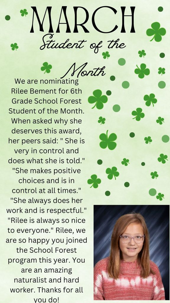 Rilee Bement
