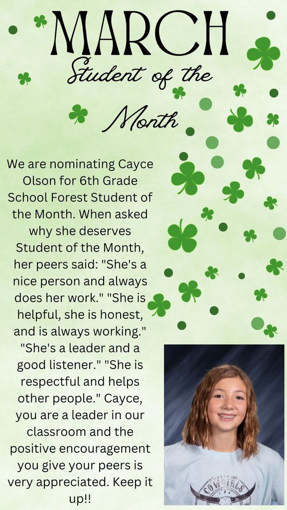 Cayce Olson