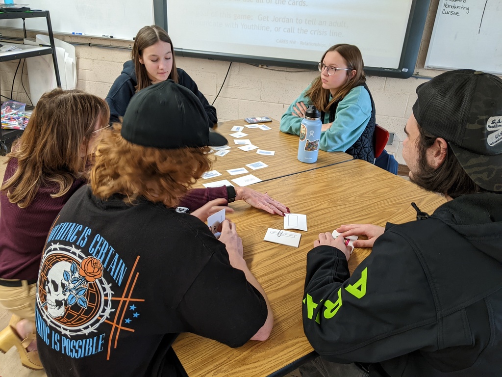 Healthy Relationships 2