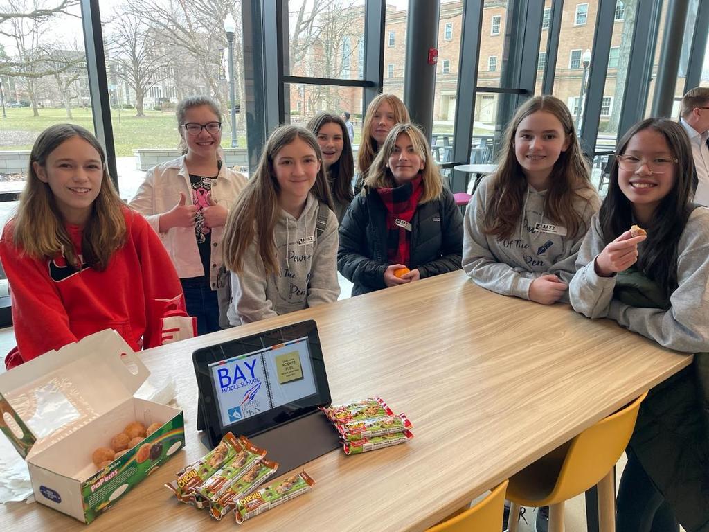 Power of the Pen photo