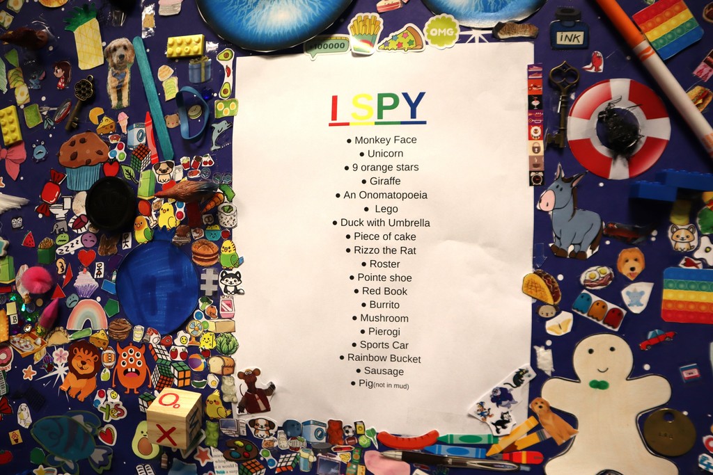 ispy