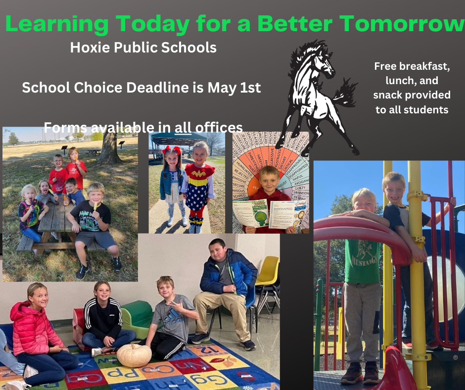 FOC deadline is May 1st 