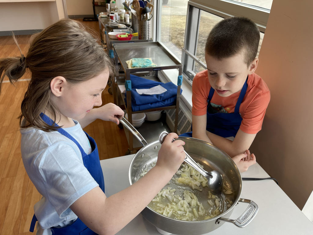 Cooking