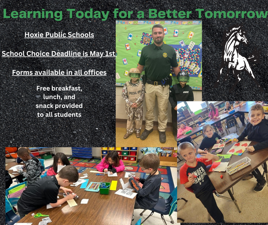 FOC deadline May 1st