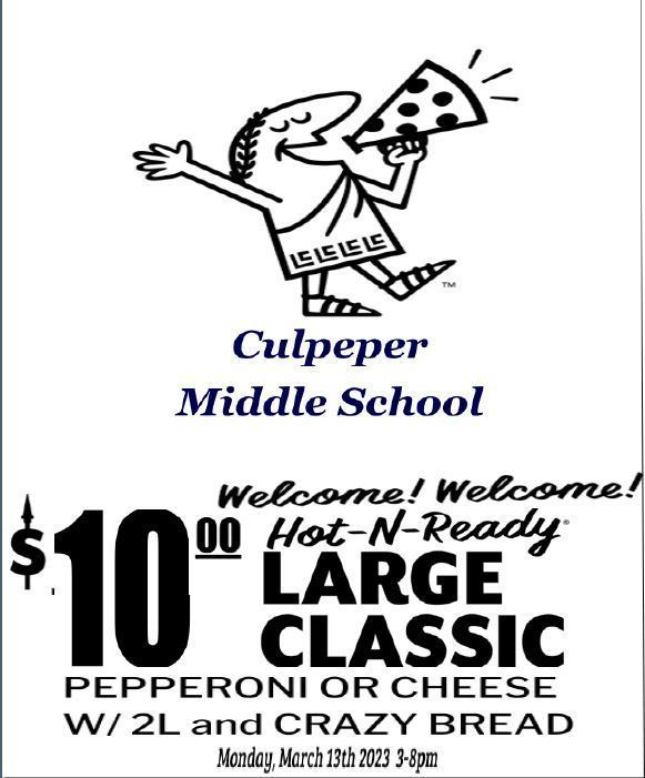Little Caesars Flyer