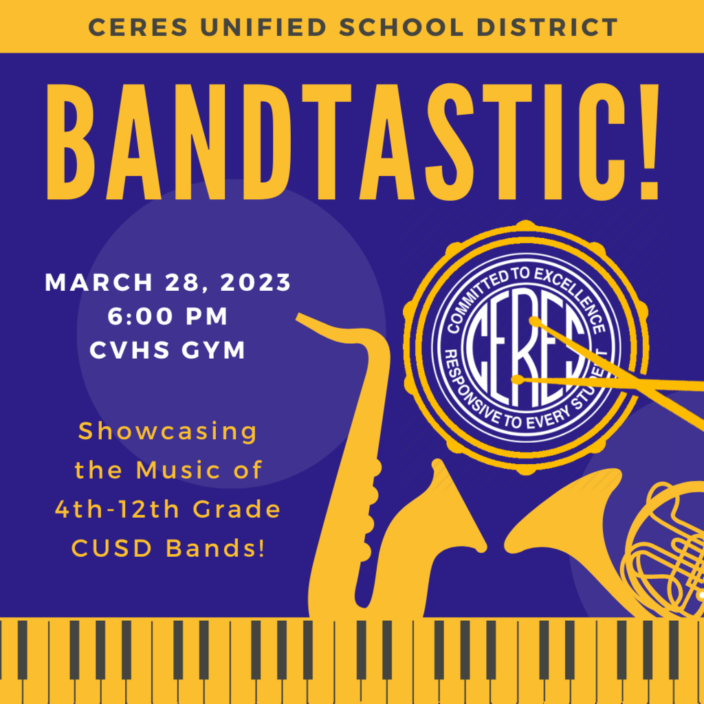 Bandtastic graphic