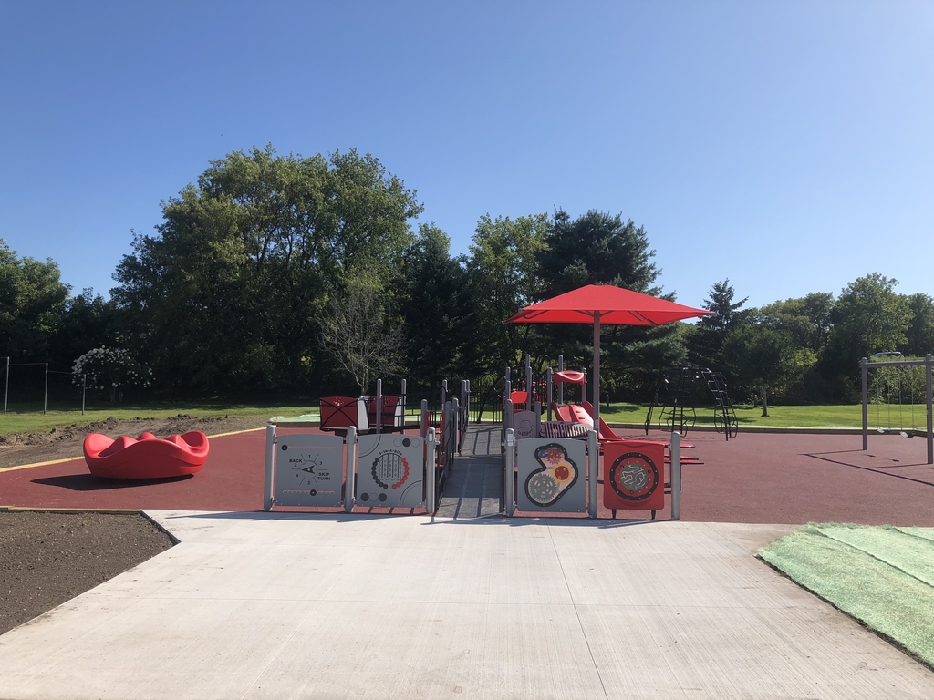 BES play equipment