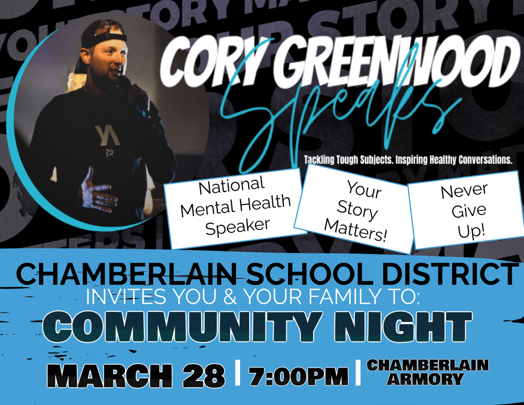 Cory Greenwood Presentation