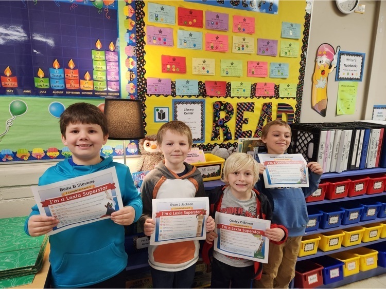 kids with certificates