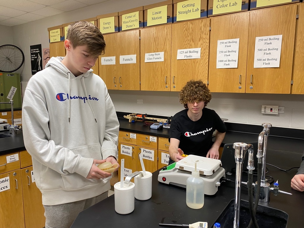 Heat Transfer Lab