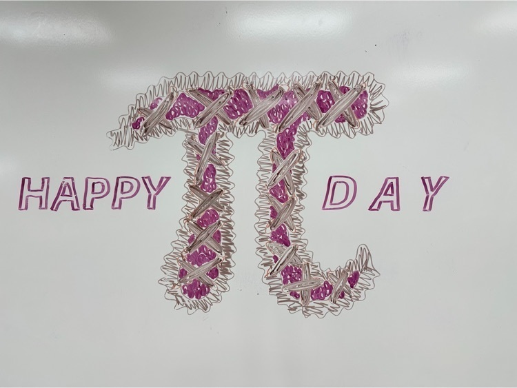 Happy Pi Day