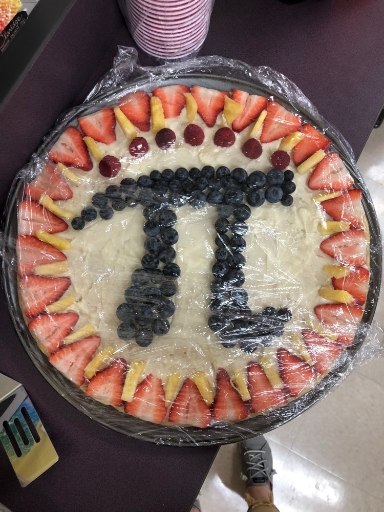 Pi Pie