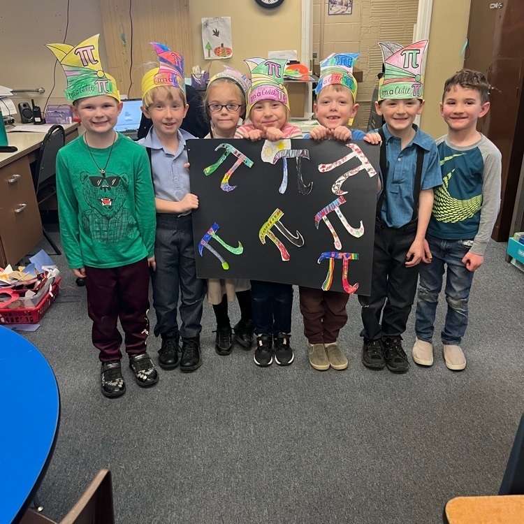 Mrs. Nelson’s Kindergarten class 