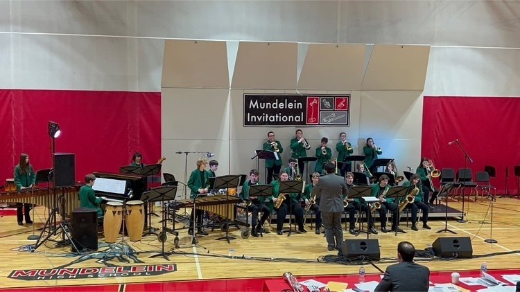 Jazz 1 in performance