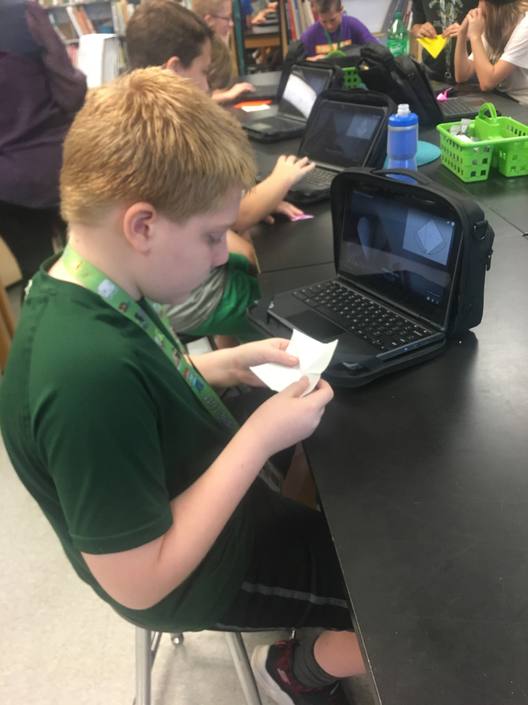 Learning origami and problem solving in and. Koenig’s room
