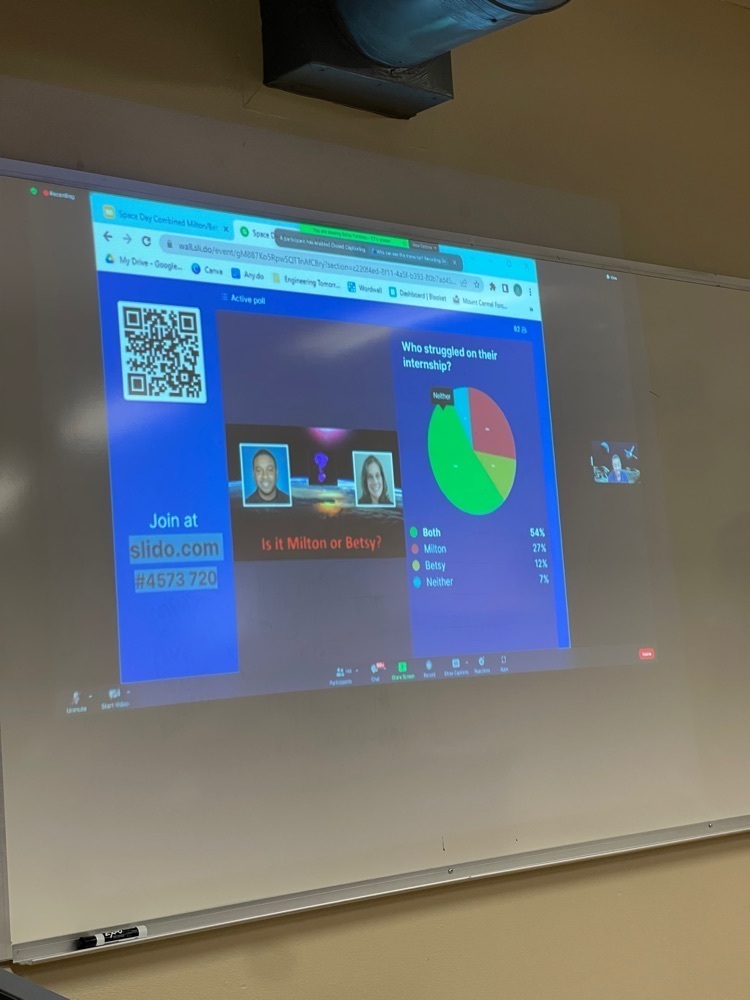 Interactive Q&A with NASA scientists