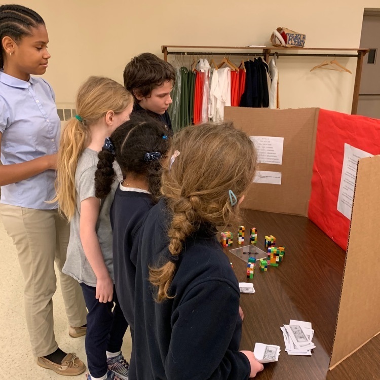 St. Pius V Pi Day! Thank you to the Math Committee for putting on all these activities, and Ms.Yurek for a fun owl pellet dissection in science class today!