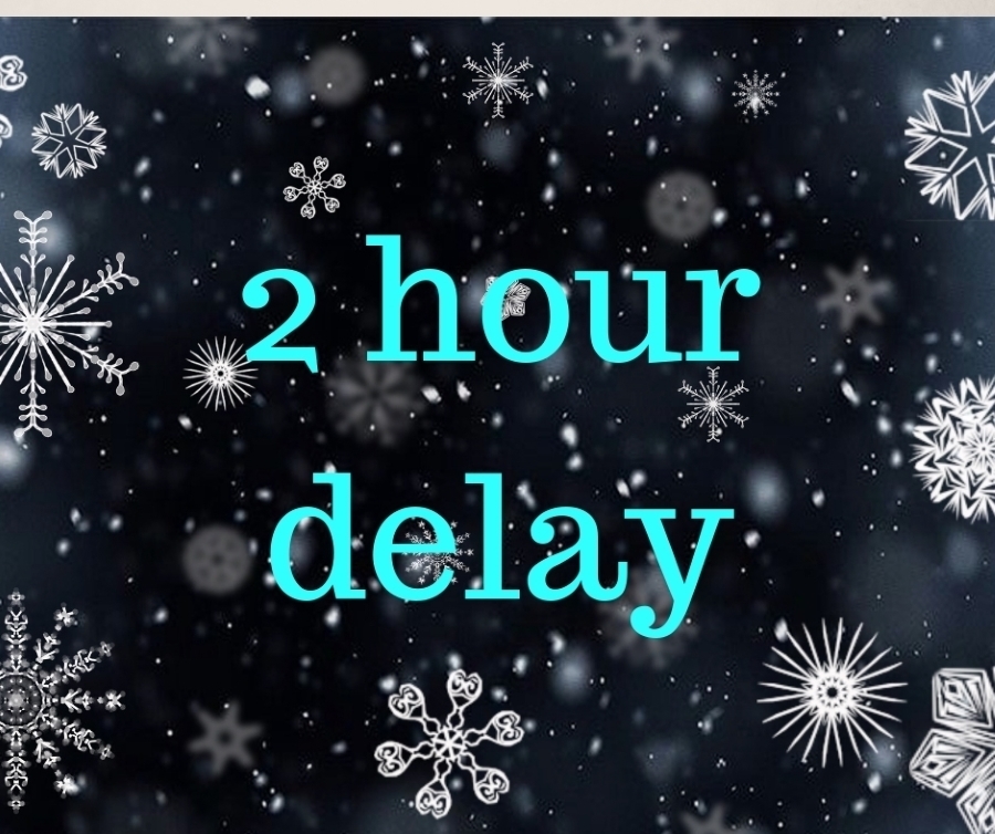 2 hour delay