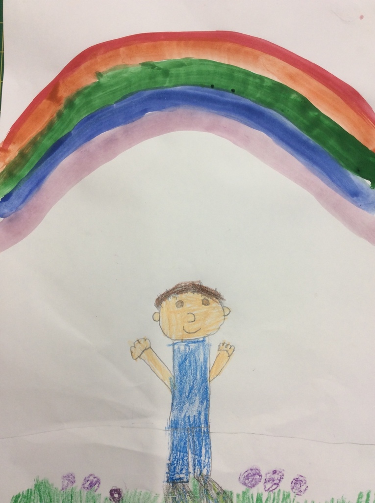 Spring art project