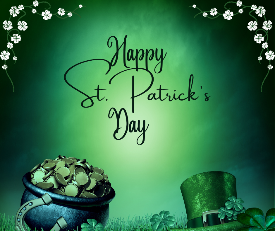 St patricks day