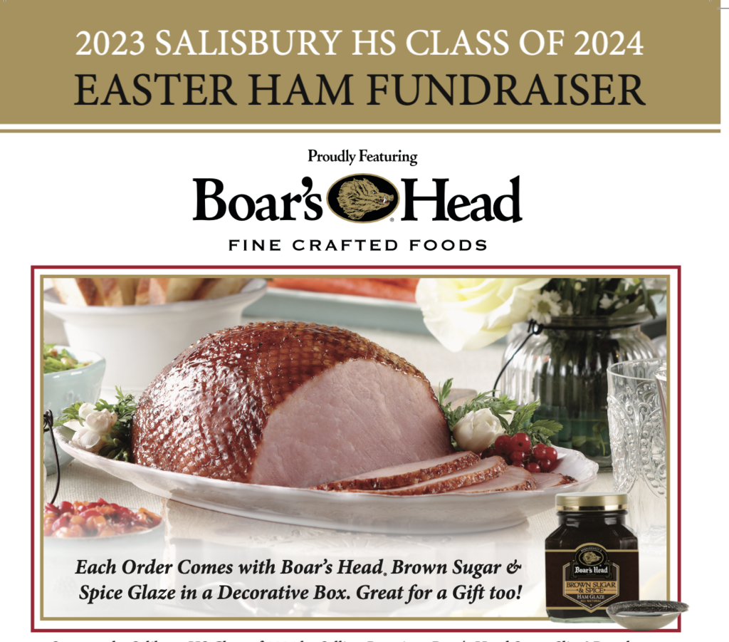 ham sale picture