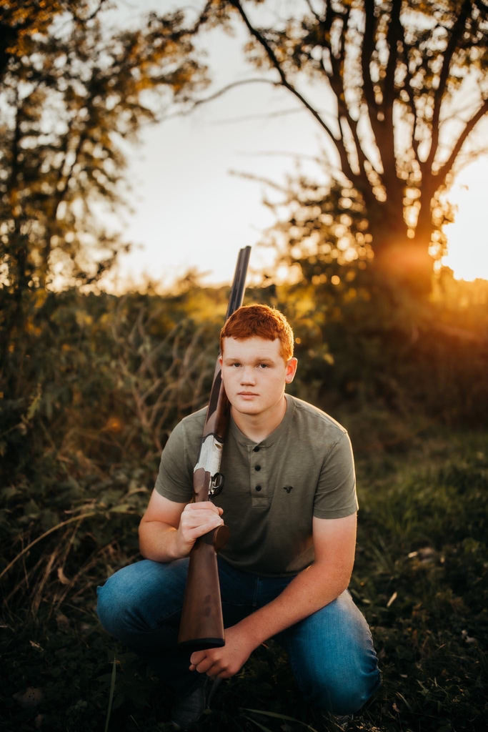 Kellen Parrish