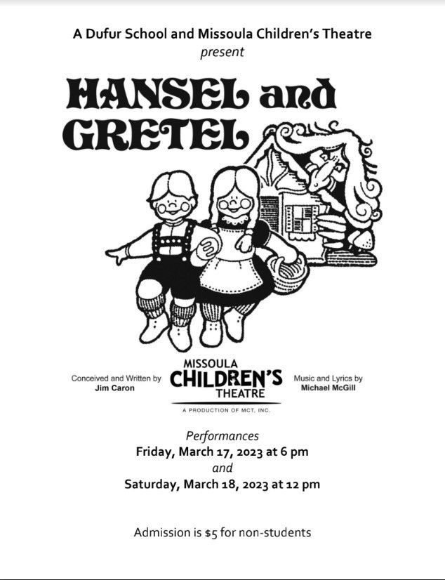 Hansel and Gretel