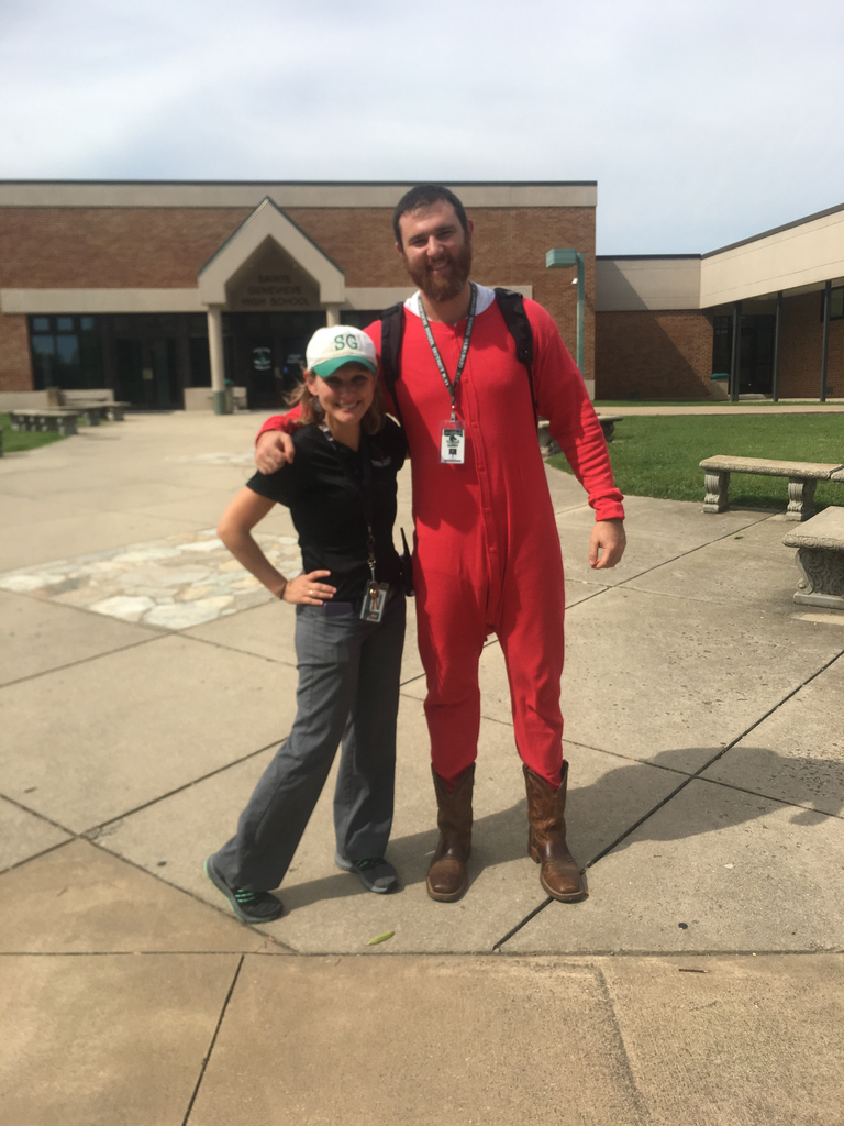 Ask Mrs. Meyer how old that hat is 🤓