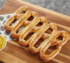 philly pretzel sales