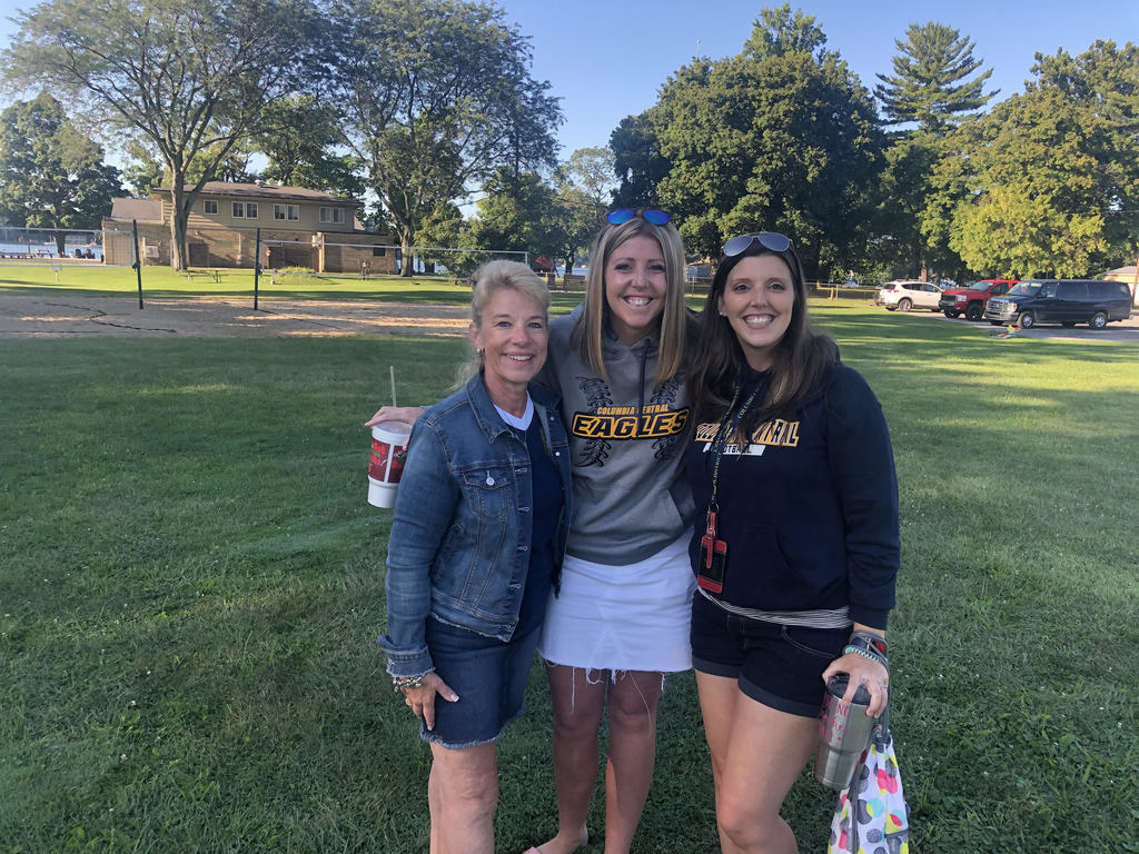 Columbia Central Staff