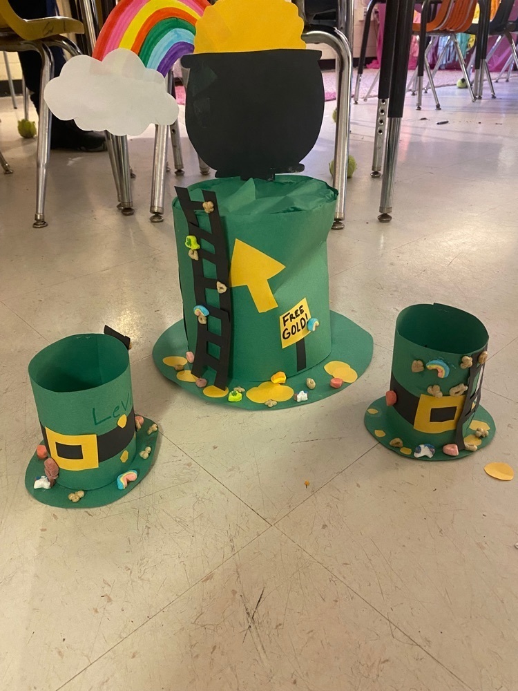 leprechaun trap