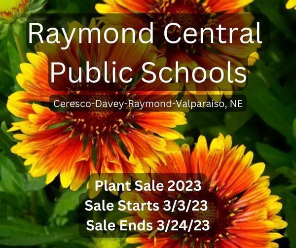 Plant Sale 2