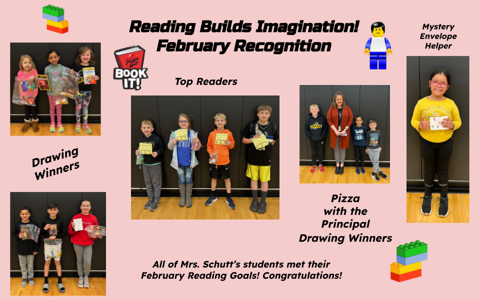 February awards assembly