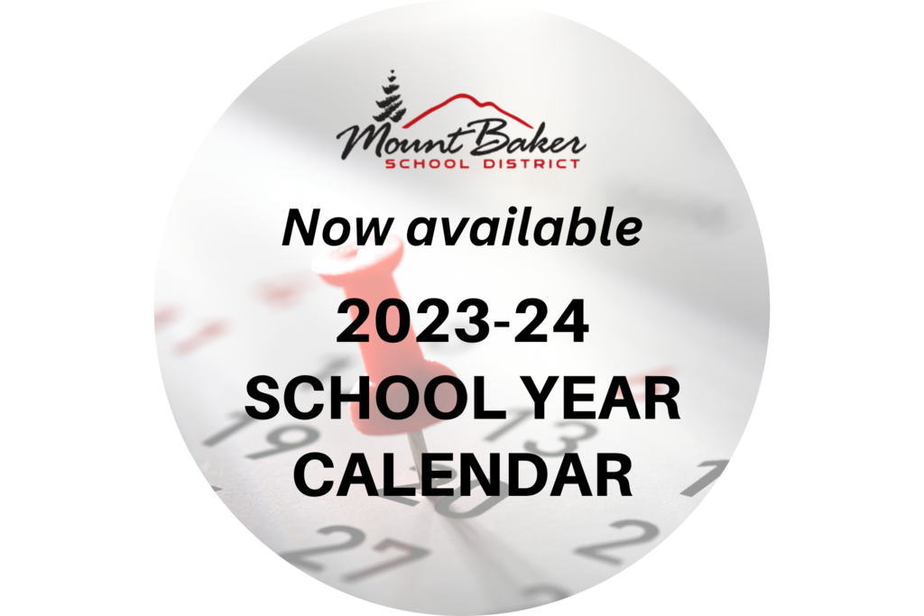 2023-24 School Calendar now available